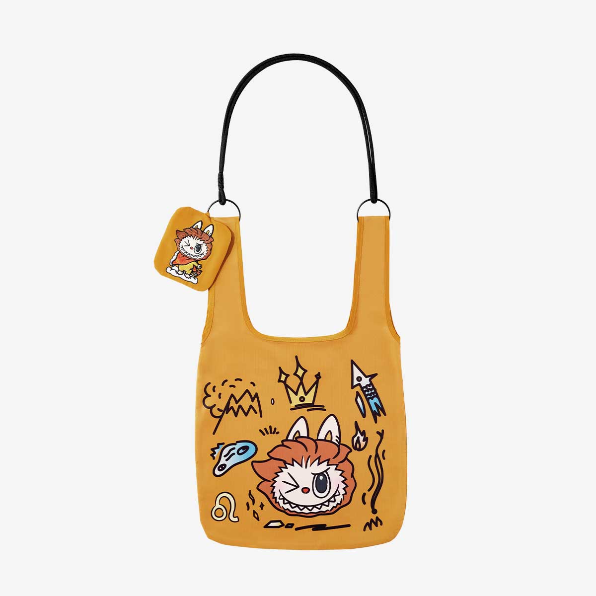 THE MONSTERS Constellation Series Blind Box Messenger Bag