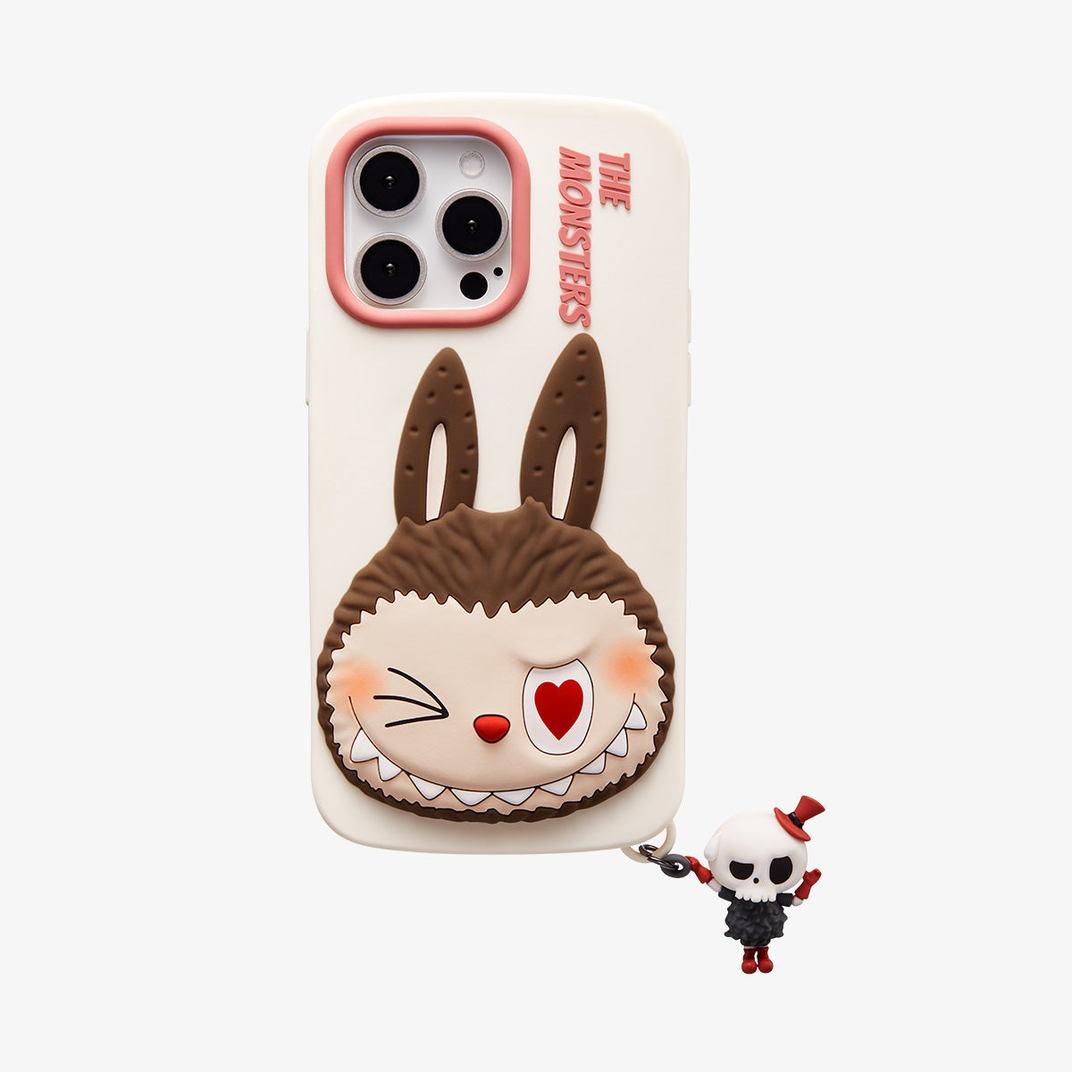THE MONSTERS Catch Me If You Like Me Series Phone Case