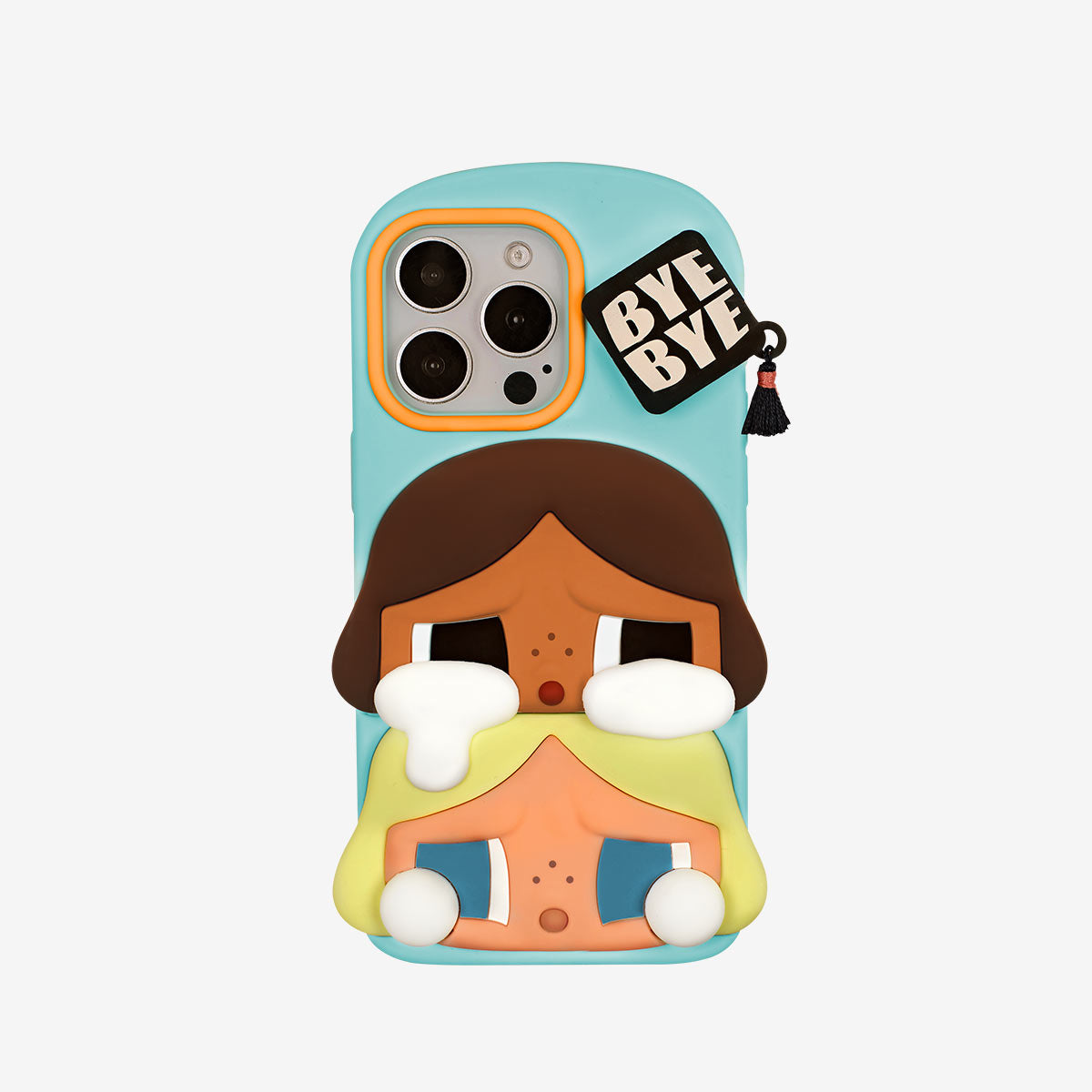 CRYBABY Sunset Concert Series Phone Case