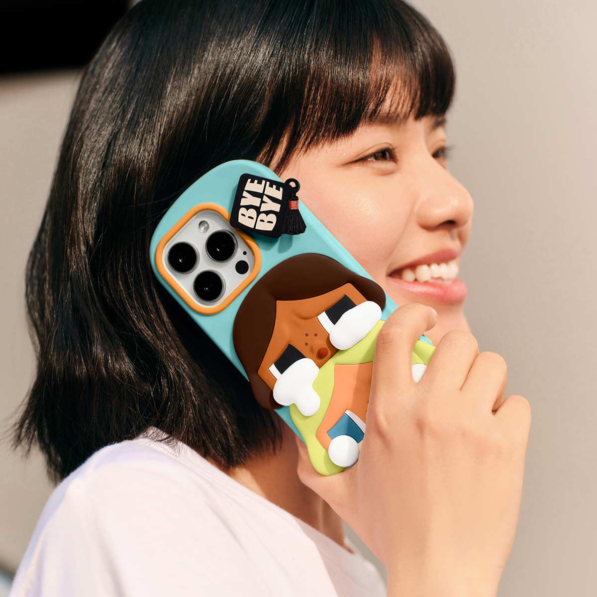 CRYBABY Sunset Concert Series Phone Case