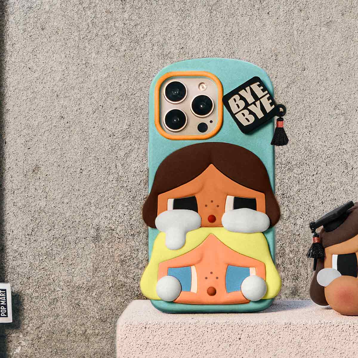 CRYBABY Sunset Concert Series Phone Case