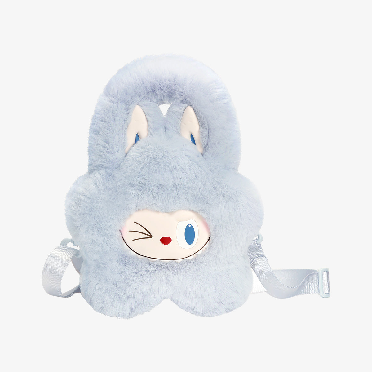 THE MONSTERS Classic Series Plush Flower Bag