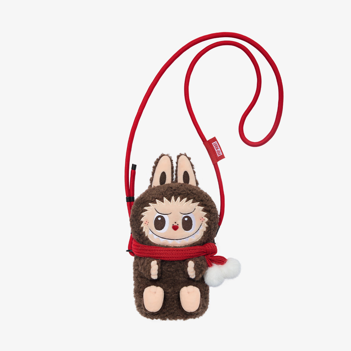 THE MONSTERS Classic Series Plush Doll Shoulder Bag