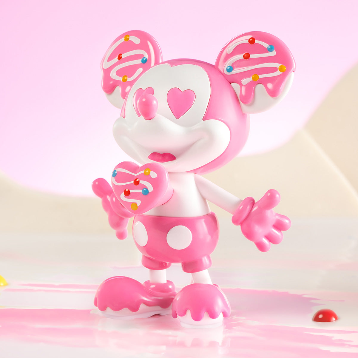 Disney Mickey Childhood of Boundless Imagination Series Figures