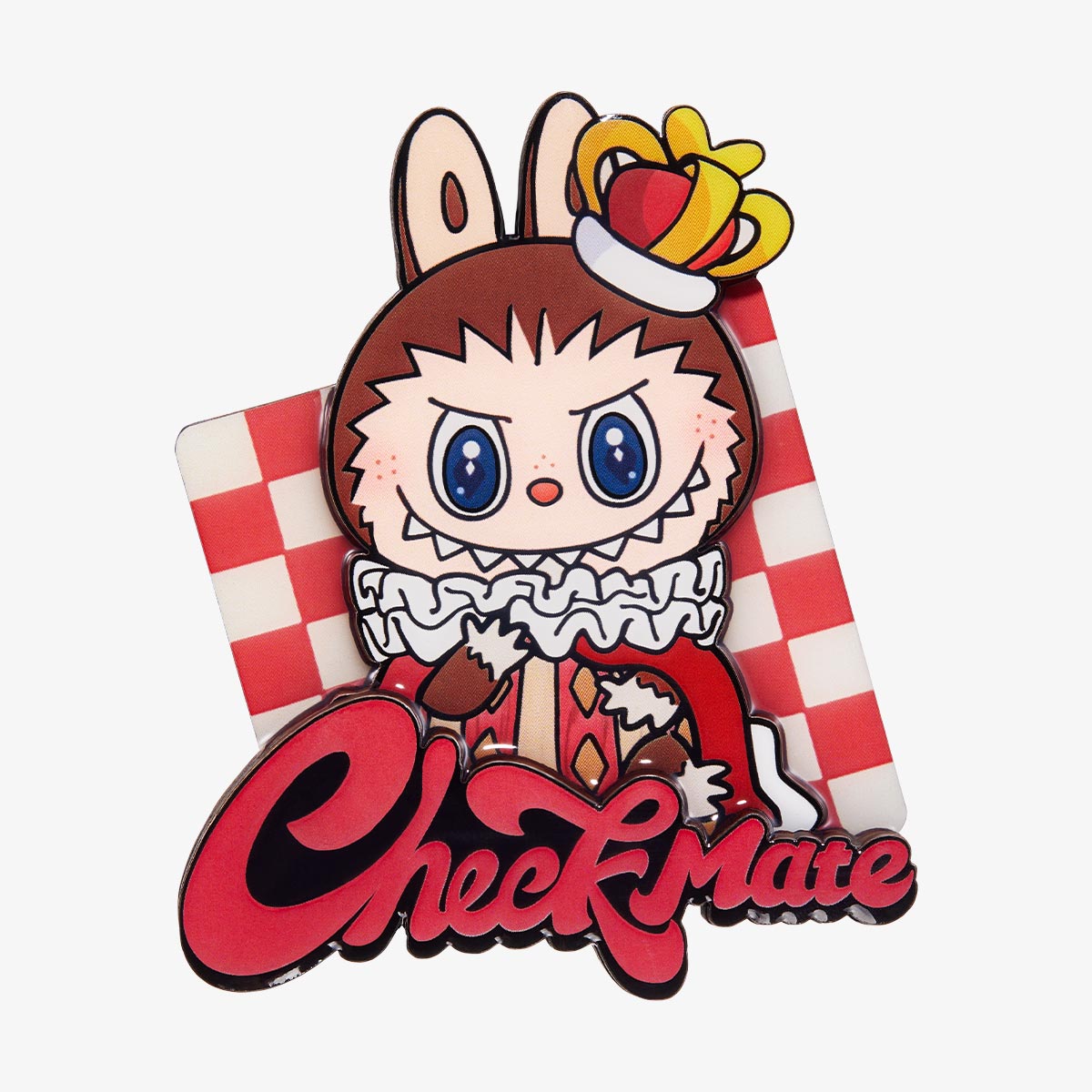 THE MONSTERS Let's Checkmate Series-Fridge Magnet Blind Box