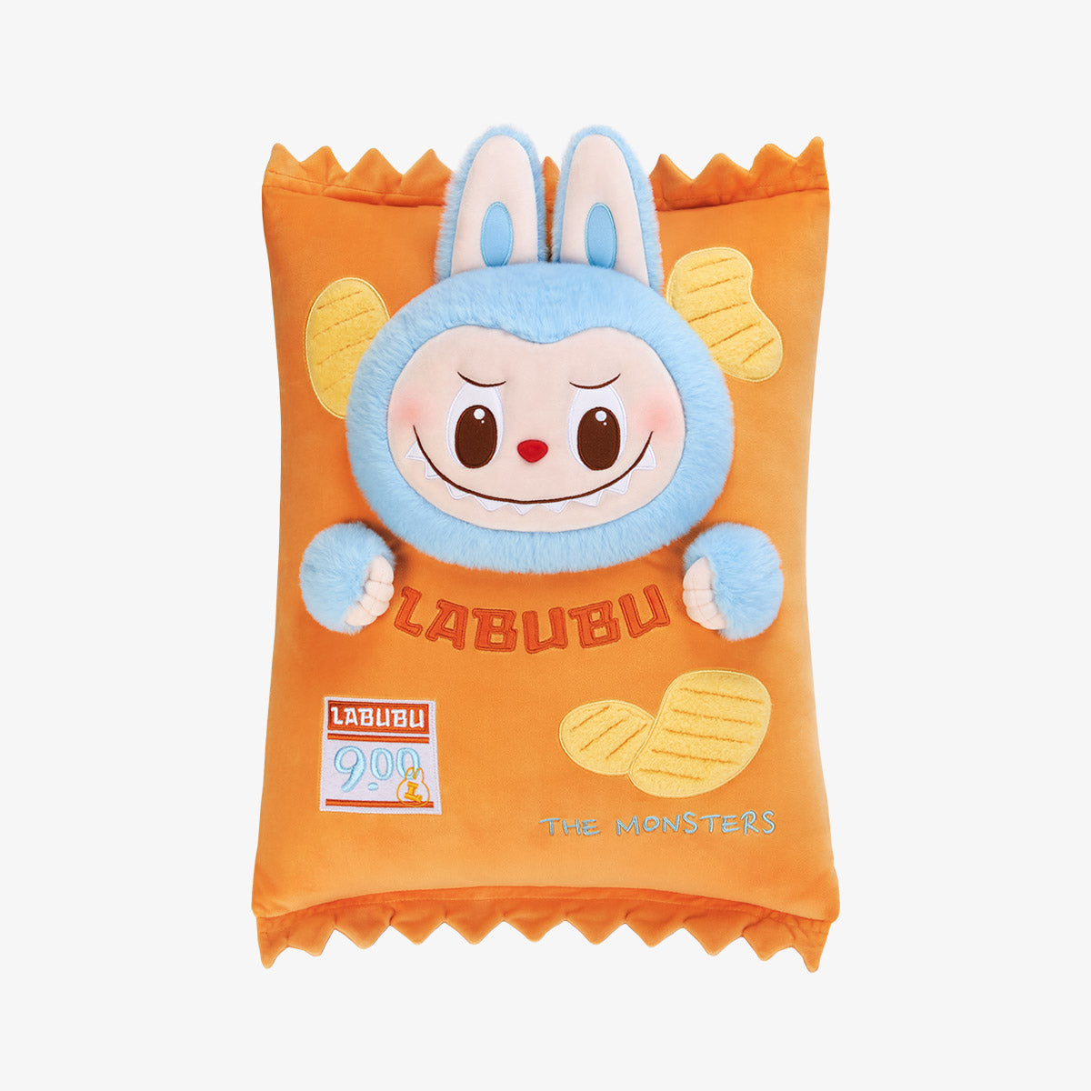 THE MONSTERS Wacky Mart Series Pillow (Chips)
