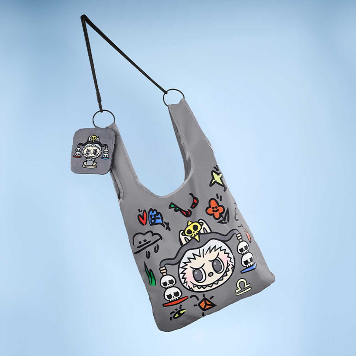 THE MONSTERS Constellation Series Blind Box Messenger Bag