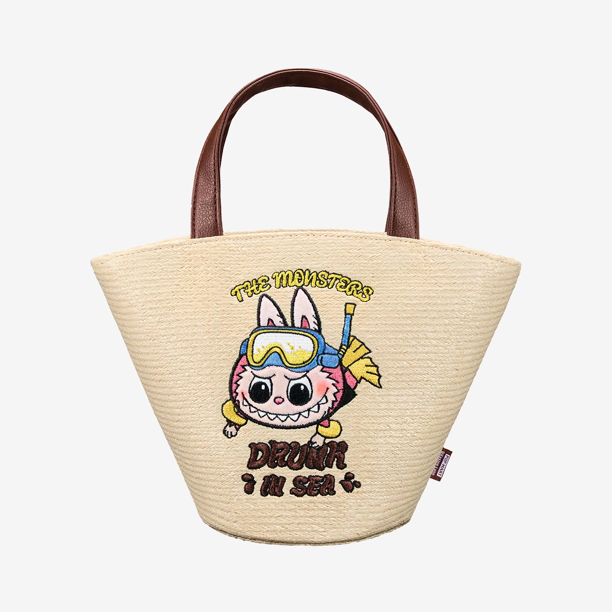 THE MONSTERS Enchanted by the Seaside Series Bag